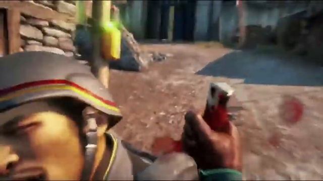 Far Cry 4- Keys to Kyrat смотреть онлайн