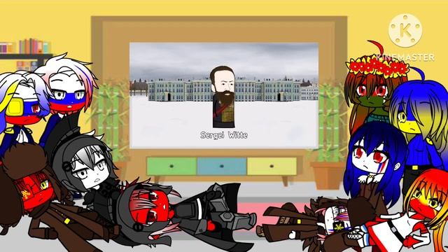 The Russian Family react to The Russian Revolution Part 1 смотреть онлайн