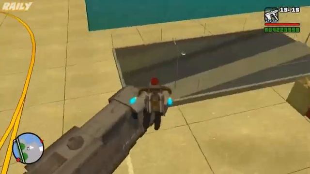 Баги в Гта Сан-Андреас смотреть онлайн