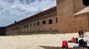 The Dry Tortugas. Beachcombing, snorkeling and finding seaglass!