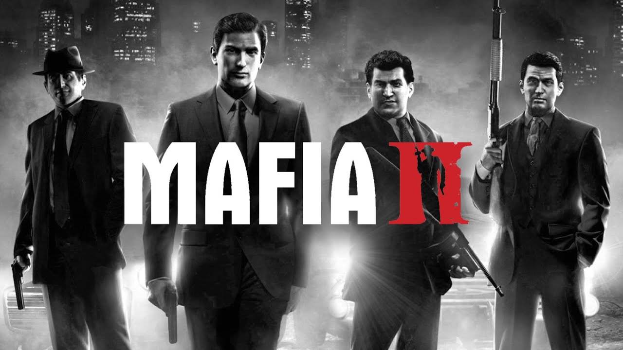 Mafia II_ Definitive Edition - Часть 1