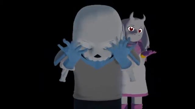 [MMD] freaks undertale смотреть онлайн