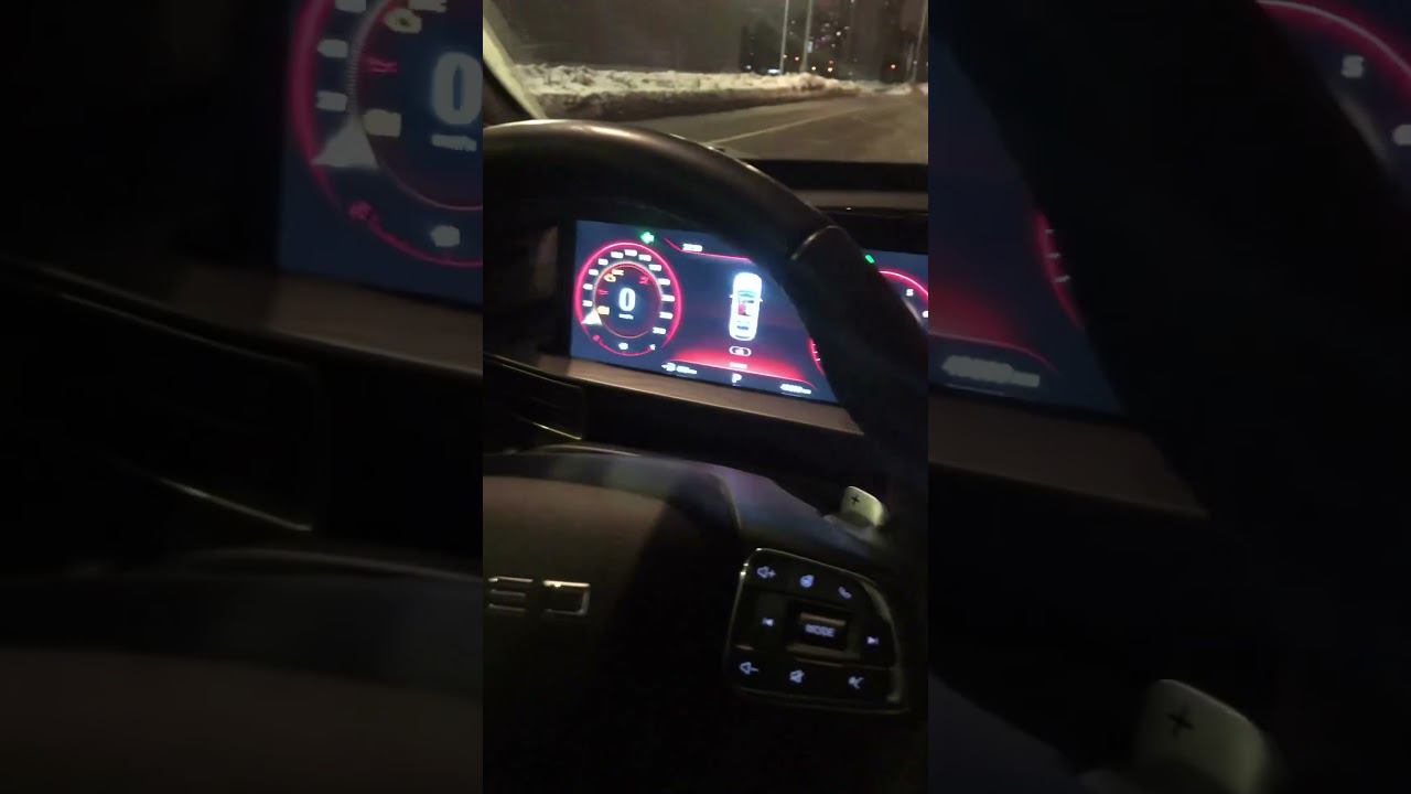 EXEED НЕ ОТСТАЁТ смотреть онлайн