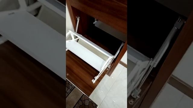 Обувница без ручек