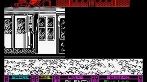 Fallen Angel Walkthrough, ZX Spectrum