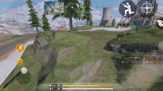 M4 & Fennec (Ground Loot) Battle Royale Fight (SoloVDuo) Poltergeist Class Solo Duo Clutch Codm Br смотреть онлайн