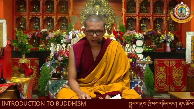 Day Four || Nyungney Teaching || By Lopon Jigmaye Jungnye || @Sambhota_Lipi_Online @DakpaVlog