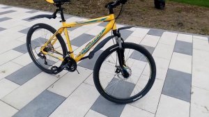 Forward Sporting 2.0 disc (2018) первые впечатления #1