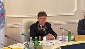 Заседание Президиума Совета судей РФ в Ставрополе