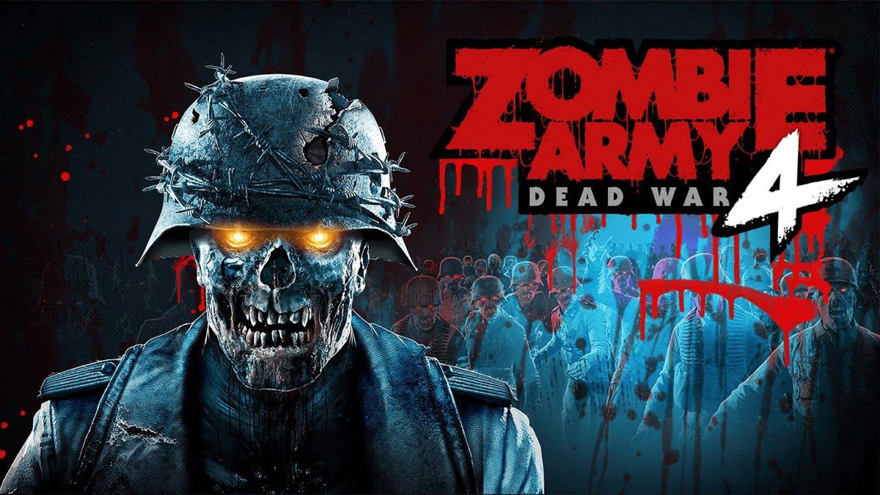 Zombie Army  Dead War 4 - Событие недели