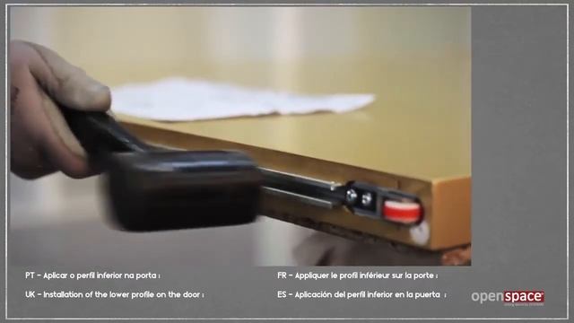 #invisible #раздвижная дверь Скрытая раздвижная система Invisible-2