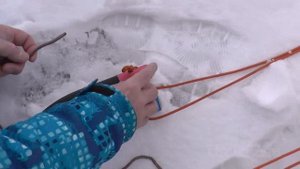 Настройка и управление ручечного кайта