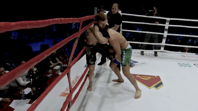 Руслан Тедеев vs Акбар Гаджиэкперов !ПОЛНЫЙ БОЙ! Смотреть всем! смотреть онлайн