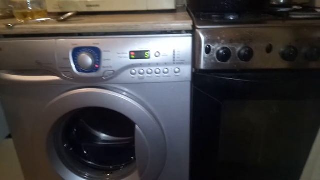 Стиральная машина LG WD-80155NUP Быстрая стирка (2/2) смотреть онлайн