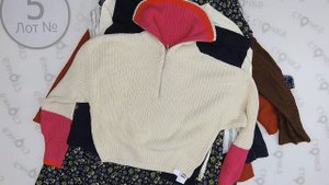 XXL womens mix NEW 5,Цена за кг: 18.42 евро , сток одежда оптом
