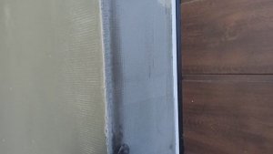 Утепление гаража! Откосы  Перфорированный уголок. Ровные стены и фасад гаража