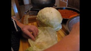 как приготовить Голубцы в Духовке Рецепт