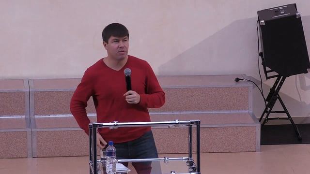 12 ноября 2016 года. Семинар для не состоящих в браке «Не хорошо быть человеку одному»