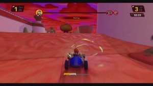 Toy Box Speedway Unlocking Elsa's Ice Palace Disney Infinity 3.0