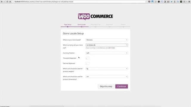 How to install WooCommerce  Kallyas WordPress theme v4.0 