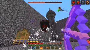 ? Майнкрафт, но СУПЕР БОССЫ против Боссов