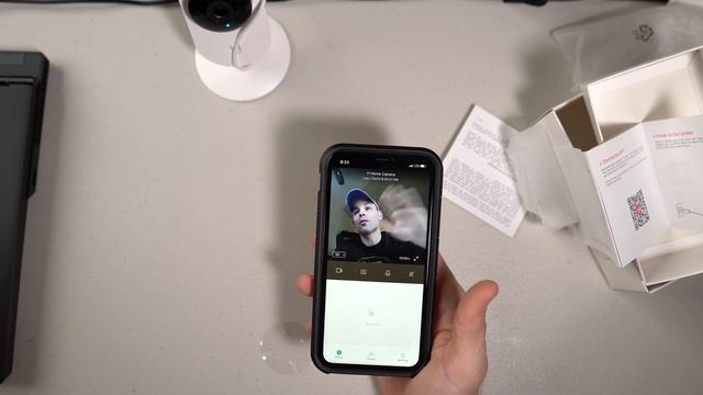 Reviewing the CHEAPEST Home Security Camera on Amazon! $30 Yi Home Camera! смотреть онлайн