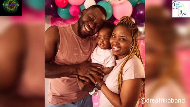 Dre Afrika | Happy birthday Idowu Gbenga Banjo смотреть онлайн