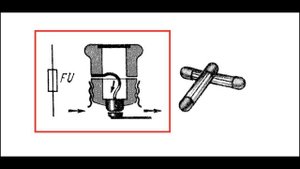 ЧТО ТАКОЕ ПЛАВКИЙ ПРЕДОХРАНИТЕЛЬ [РадиолюбительTV 33]