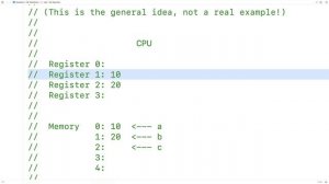 Register Variables | C Programming Tutorial