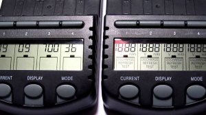 сравнение La Crosse и technoLine BC700