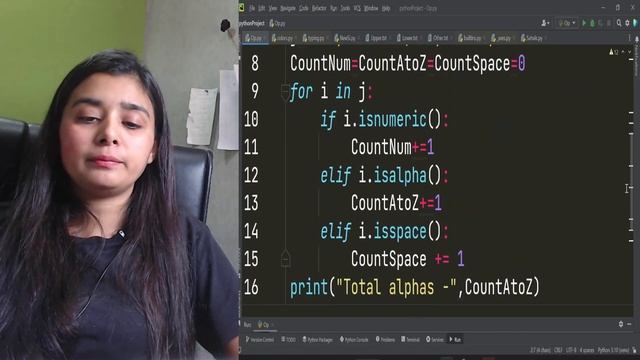PYTHON - String Function in One Class with Examples | CBSE Class 11CS/IP