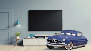 Doc Hudson Watches The THX Logo