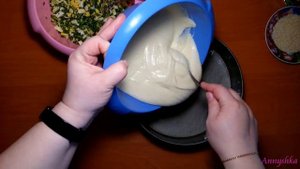 Заливной пирог с зеленым луком и яйцом. Рецепт заливного теста. Пирог с зеленью и яйцами