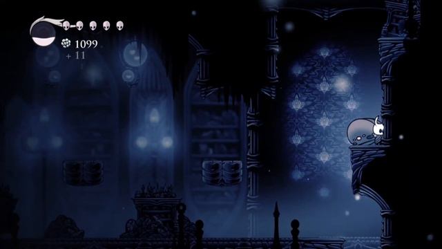 City of Endless Tears - Hollow Knight: Void Heart - Part 11 смотреть онлайн