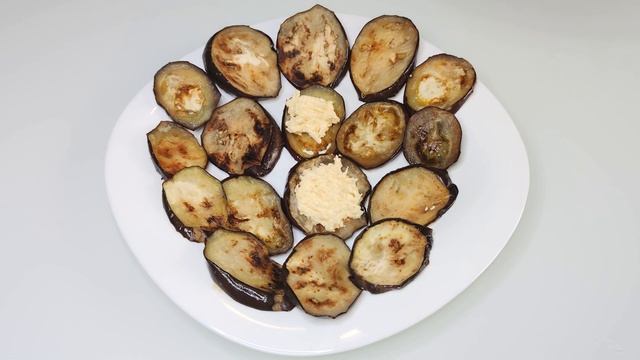Праздничная закуска "ПАВЛИНИЙ ХВОСТ". Готовлю ее и зимой и летом! Ее съедают одной из первых! ВКУСН