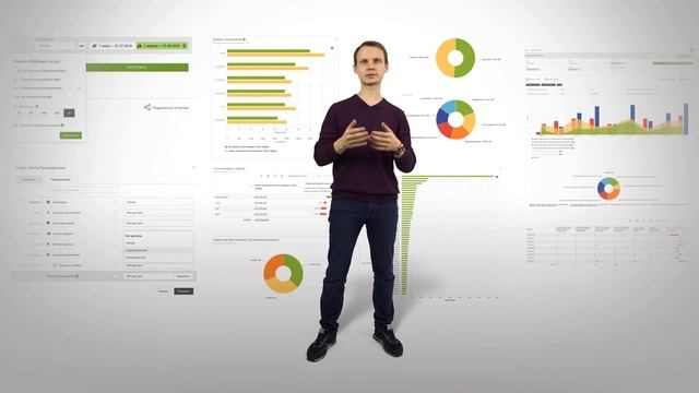 Сквозная аналитика Smartis для бизнеса смотреть онлайн