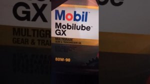 cars gear oil 75w90 and 80w90