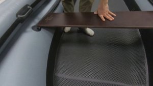 Лодка X-River Grace Wind 420F