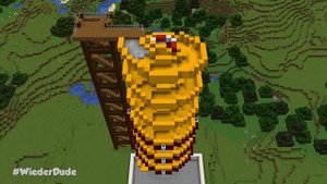 Minecraft NOOB vs PRO vs GOD_ WATERPARK CHALLENGE in Minecraft _ Animation.mp4