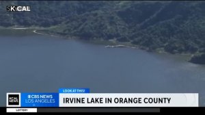 Irvine Lake | Look At This!