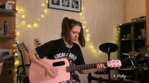 six songs of Nirvana (lava me 2)