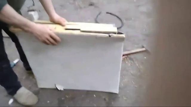 Реставрация улика