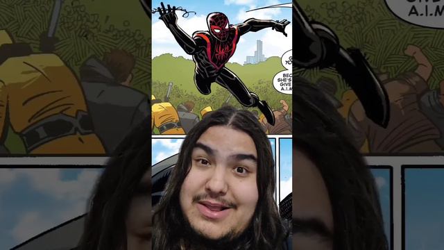 MILES MORALES PERDEU UMA PERNA? NENHUM HOMEM-ARANHA ESTÁ SEGURO