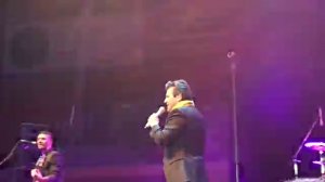 Томас Андерс в Вологде. cheri cheri lady