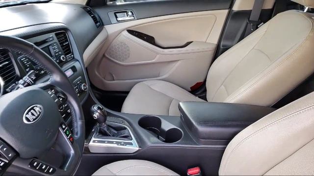 2013 Kia Optima Sedan EX Phoenix Tempe Glendale Peoria Chandler смотреть онлайн