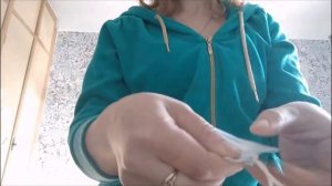 Уменьшаем одноразовую маску