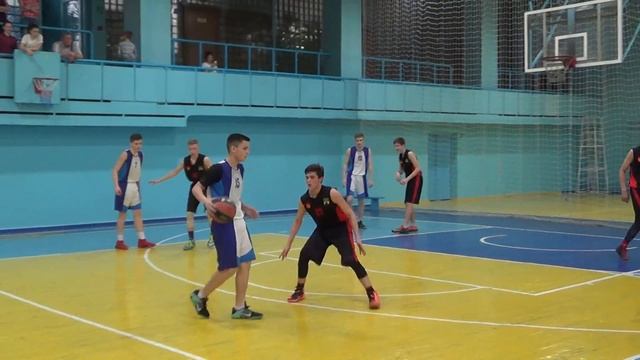 (ДЮСШ №3 г. Новокузнецк vs "ДЮСШ" №1 г. Кемерово)/Межрегиональный турнир по баскетболу смотреть онлайн