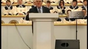 Иосиф Бейня - От чего спасает Иисус?