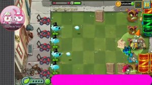 Plants Vs Zombies 2. Premium Plant Quest: KiwiBeast(Quái Thú Kiwi)