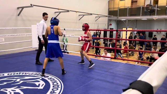 Янмурзаев Ризван (Контакт) - Барамбаев Абдурагим (Контакт) смотреть онлайн